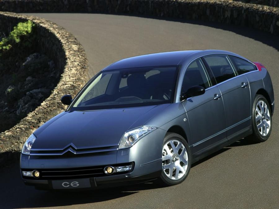  Citroen C6 2006 года  (фото 53 из 227)